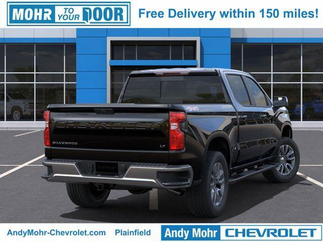 new 2025 Chevrolet Silverado 1500 car, priced at $47,950