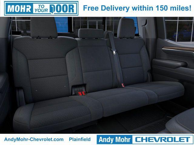 new 2025 Chevrolet Silverado 1500 car, priced at $47,950