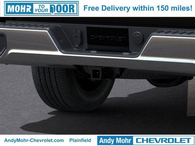 new 2025 Chevrolet Silverado 1500 car, priced at $47,950