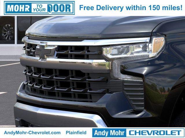 new 2025 Chevrolet Silverado 1500 car, priced at $47,950