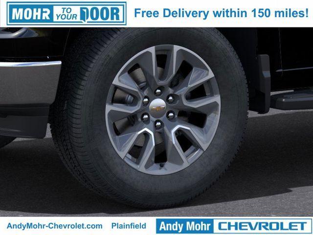 new 2025 Chevrolet Silverado 1500 car, priced at $47,950