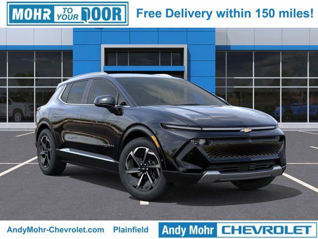 new 2025 Chevrolet Equinox EV car, priced at $32,815