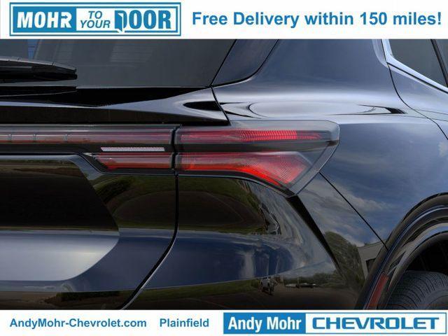new 2025 Chevrolet Equinox EV car, priced at $32,815