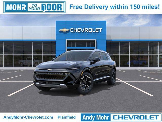 new 2025 Chevrolet Equinox EV car, priced at $32,815