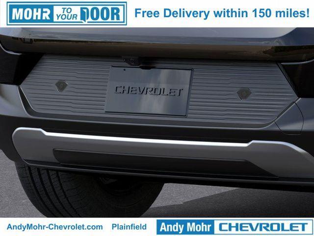 new 2025 Chevrolet Equinox EV car, priced at $32,815