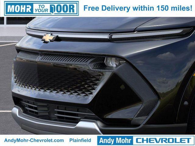 new 2025 Chevrolet Equinox EV car, priced at $32,815