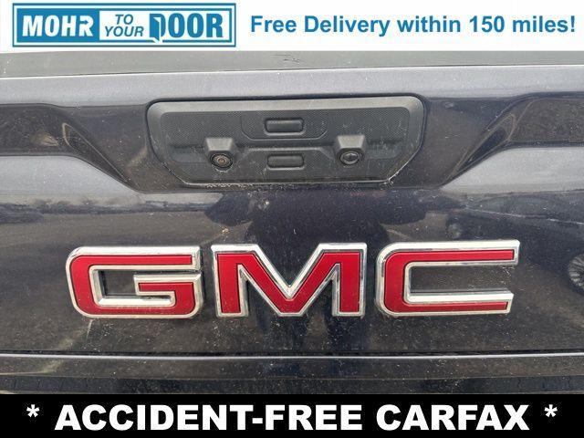 used 2022 GMC Sierra 1500 car, priced at $53,000
