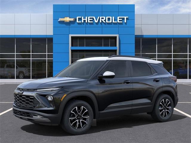 new 2025 Chevrolet TrailBlazer car, priced at $31,944