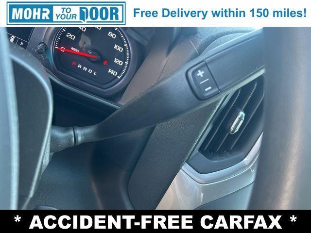 used 2022 Chevrolet Silverado 1500 Limited car, priced at $24,640