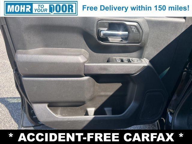 used 2022 Chevrolet Silverado 1500 Limited car, priced at $24,640