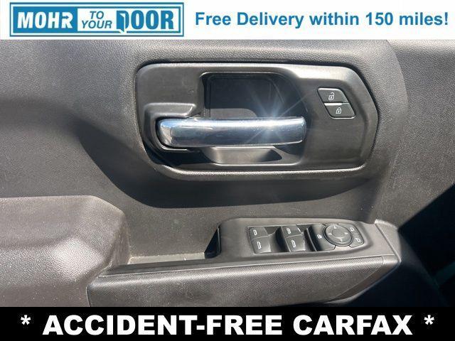 used 2022 Chevrolet Silverado 1500 Limited car, priced at $24,640