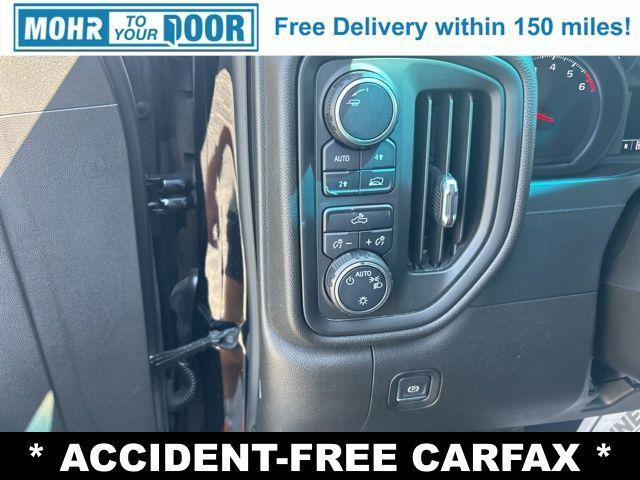 used 2022 Chevrolet Silverado 1500 Limited car, priced at $24,640