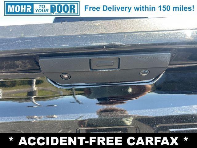 used 2022 Chevrolet Silverado 1500 Limited car, priced at $24,640