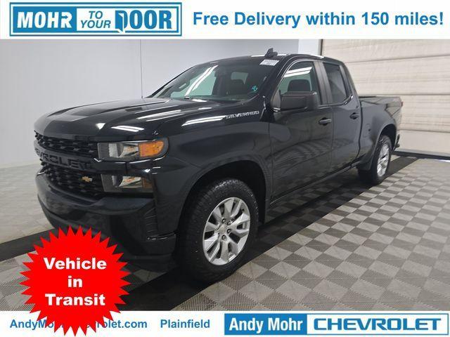 used 2022 Chevrolet Silverado 1500 Limited car