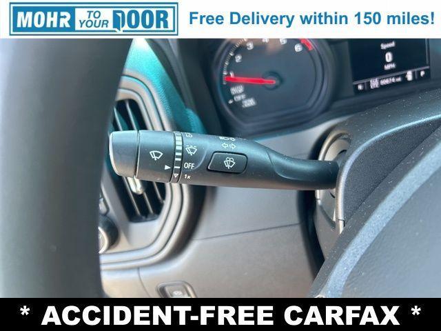 used 2022 Chevrolet Silverado 1500 Limited car, priced at $24,640