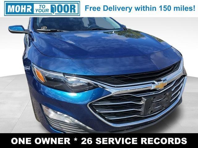 used 2019 Chevrolet Malibu car, priced at $14,283