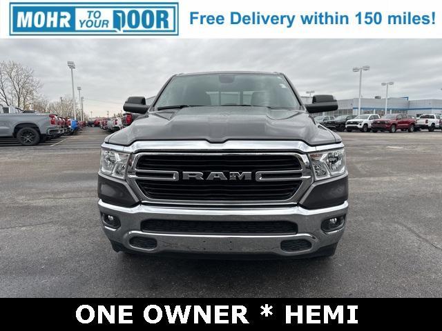 used 2020 Ram 1500 car, priced at $33,400