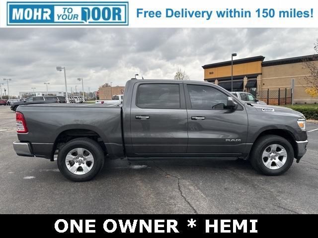 used 2020 Ram 1500 car, priced at $33,400