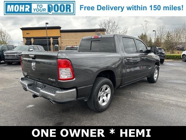 used 2020 Ram 1500 car, priced at $33,400