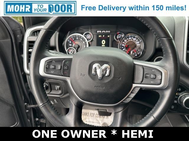 used 2020 Ram 1500 car, priced at $33,400