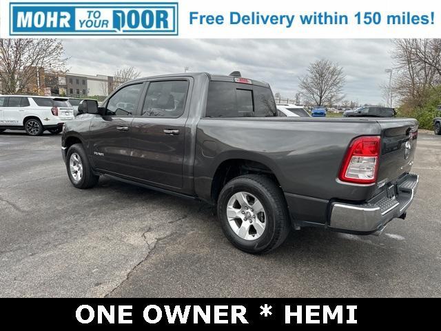 used 2020 Ram 1500 car, priced at $33,400