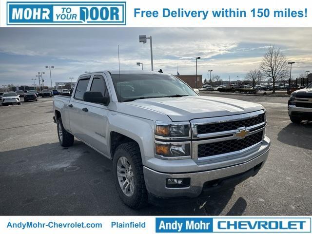 used 2014 Chevrolet Silverado 1500 car, priced at $17,500