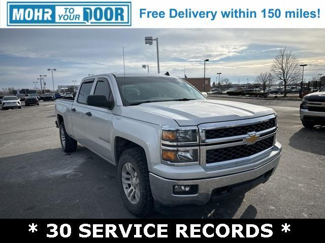 used 2014 Chevrolet Silverado 1500 car, priced at $17,500