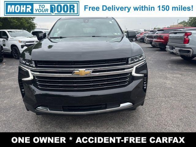 used 2021 Chevrolet Suburban car, priced at $40,000