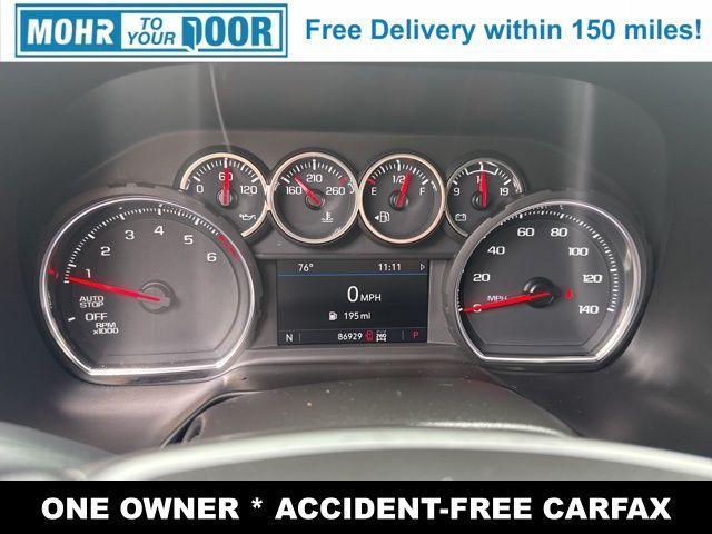 used 2021 Chevrolet Suburban car, priced at $40,000