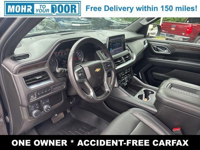 used 2021 Chevrolet Suburban car, priced at $40,000