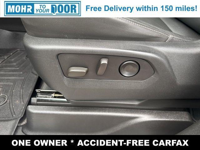 used 2021 Chevrolet Suburban car, priced at $40,000