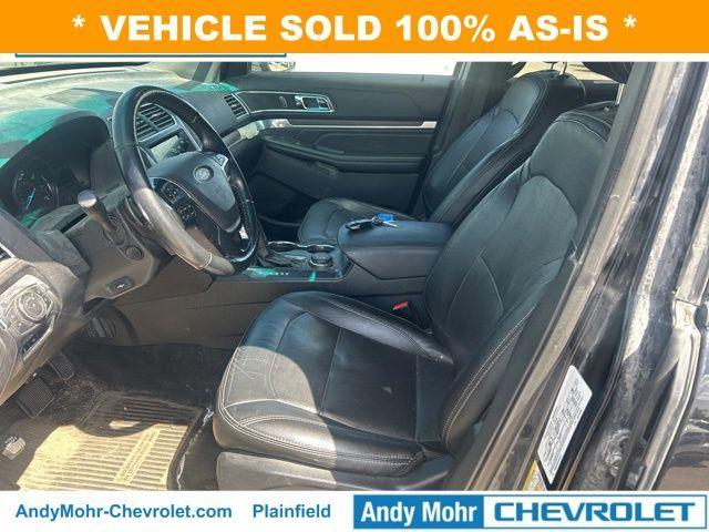 used 2016 Ford Explorer car, priced at $10,000