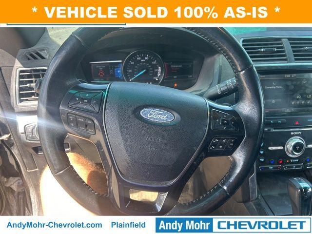 used 2016 Ford Explorer car, priced at $10,000