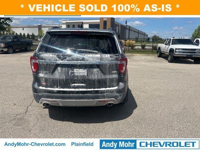 used 2016 Ford Explorer car, priced at $10,000