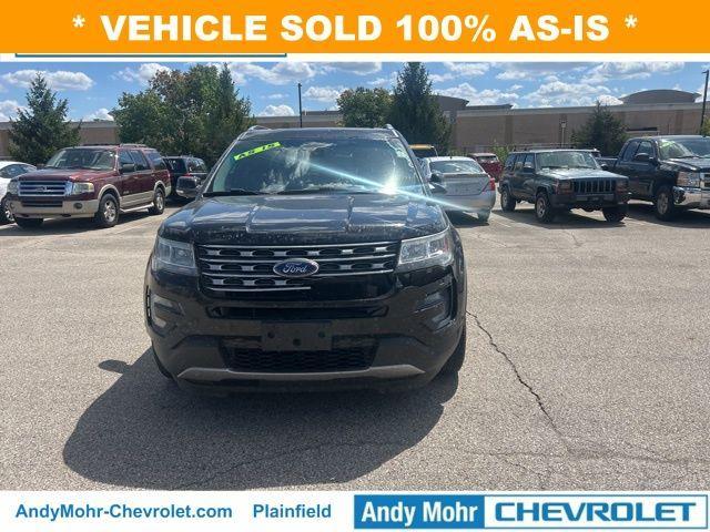 used 2016 Ford Explorer car, priced at $10,000