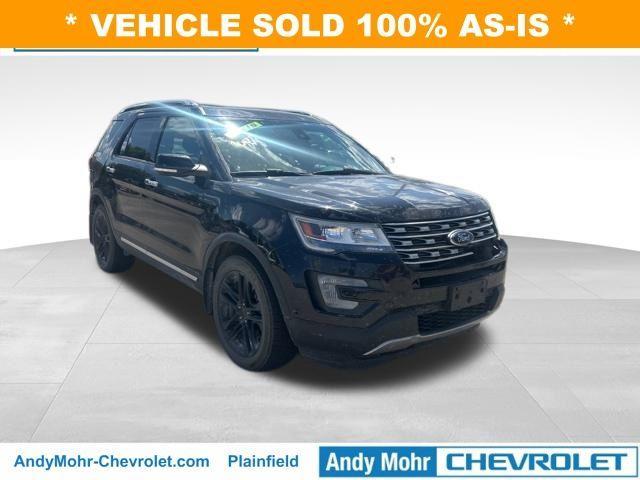 used 2016 Ford Explorer car, priced at $10,000