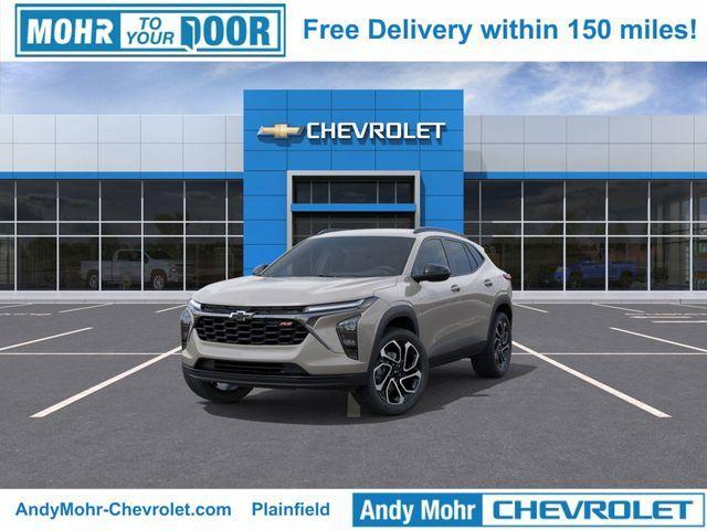 new 2026 Chevrolet Trax car, priced at $28,080