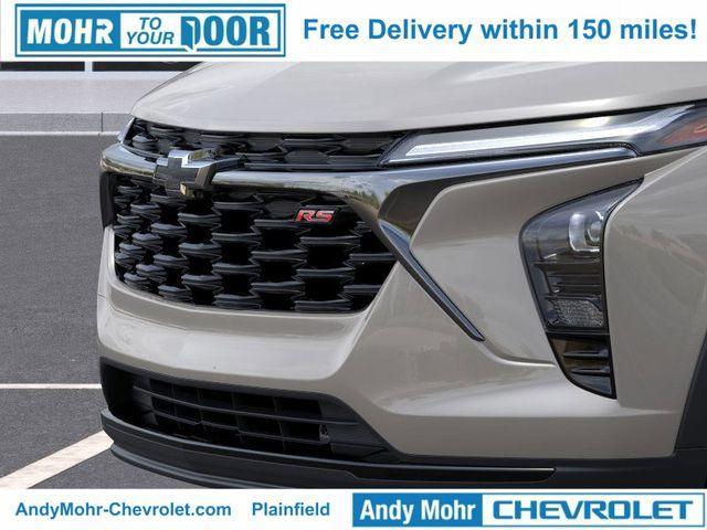 new 2026 Chevrolet Trax car, priced at $28,080