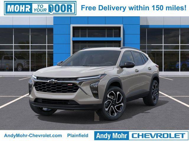 new 2026 Chevrolet Trax car, priced at $28,080