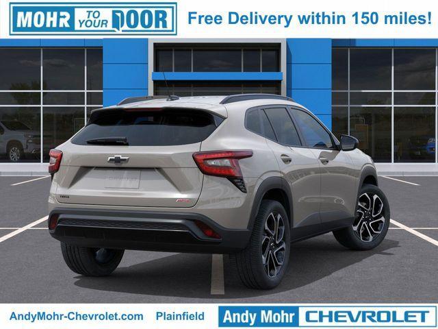 new 2026 Chevrolet Trax car, priced at $28,080