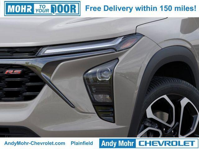 new 2026 Chevrolet Trax car, priced at $28,080