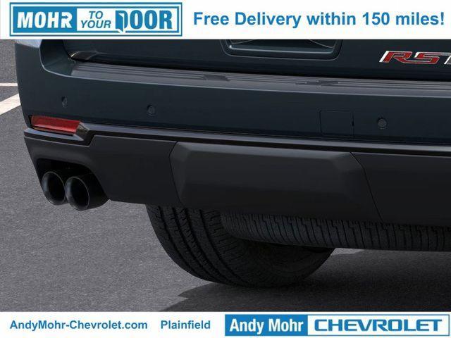 new 2025 Chevrolet Tahoe car, priced at $74,126