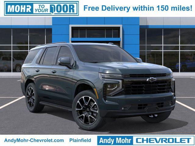 new 2025 Chevrolet Tahoe car, priced at $74,126