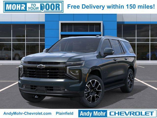 new 2025 Chevrolet Tahoe car, priced at $74,126