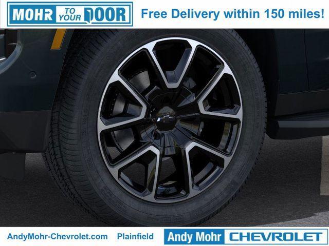 new 2025 Chevrolet Tahoe car, priced at $74,126