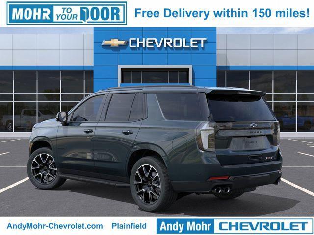 new 2025 Chevrolet Tahoe car, priced at $74,126