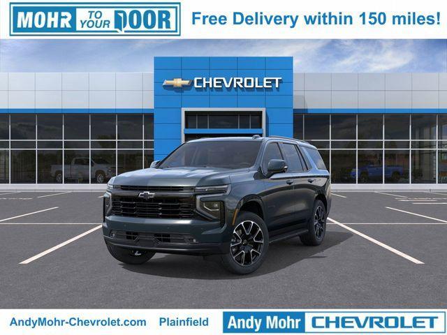 new 2025 Chevrolet Tahoe car, priced at $74,126
