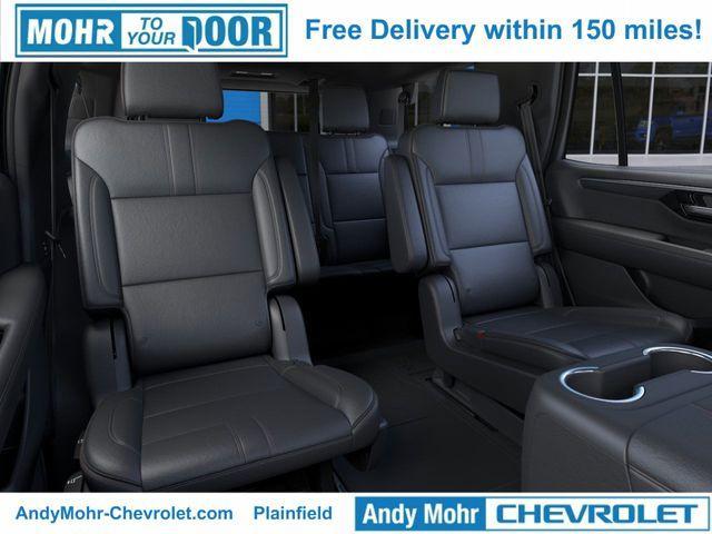 new 2025 Chevrolet Tahoe car, priced at $74,126
