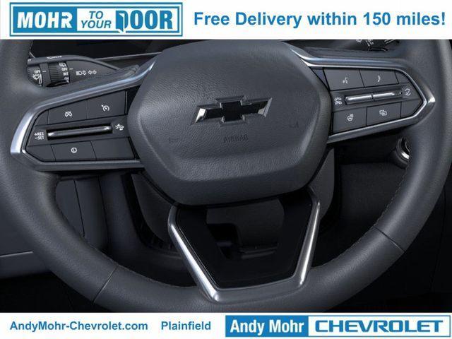 new 2025 Chevrolet Tahoe car, priced at $74,126