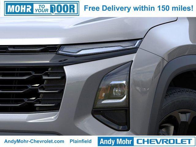 new 2026 Chevrolet Equinox car, priced at $32,245